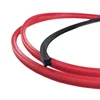 Custom Silicone Rubber Seal X Ring Plastic Injection Mold