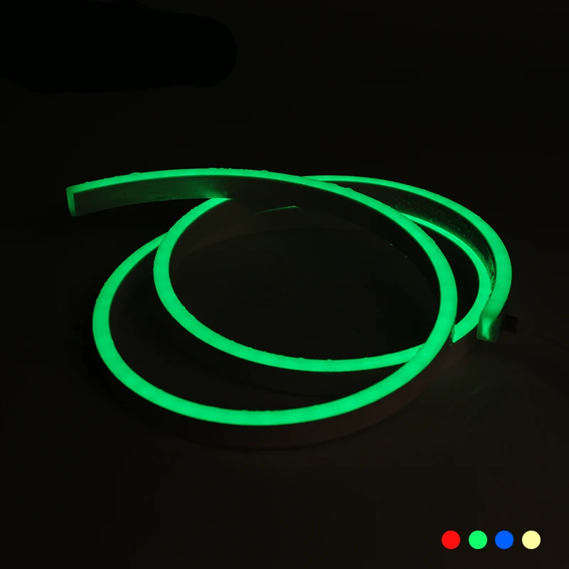 OLYMPIA waterproof ip68 bendable led rope light neon strip
