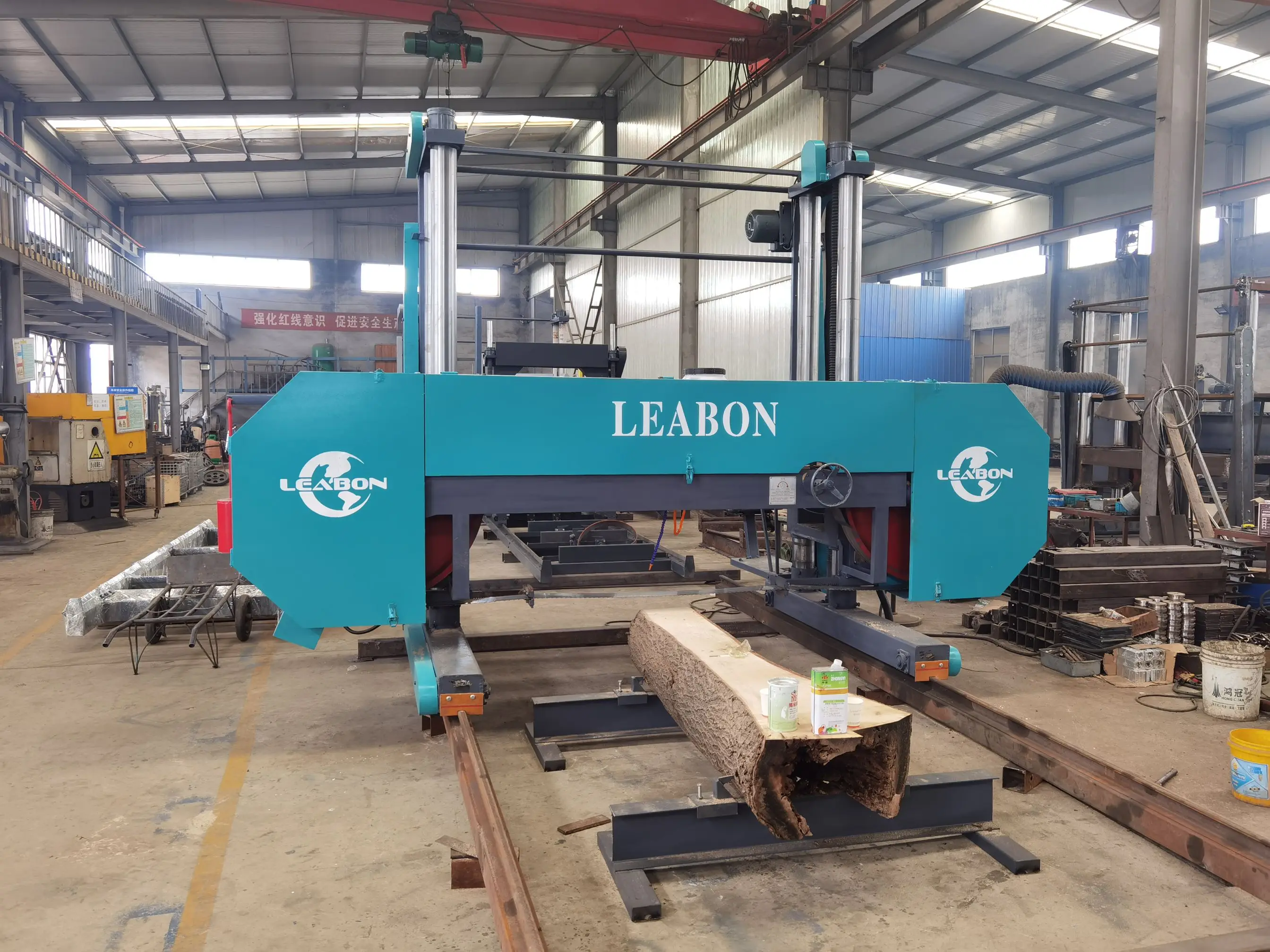 Wood Log Sawmill Circular Sawmill Horizontal Wood Board Sawmill Machine 