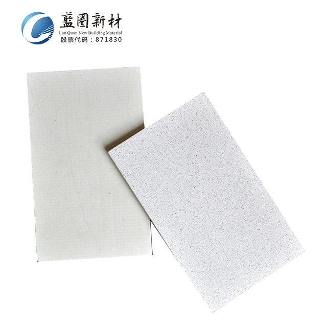 
Manufacturer price 1220*2440*8mm fire resistant mgo board 