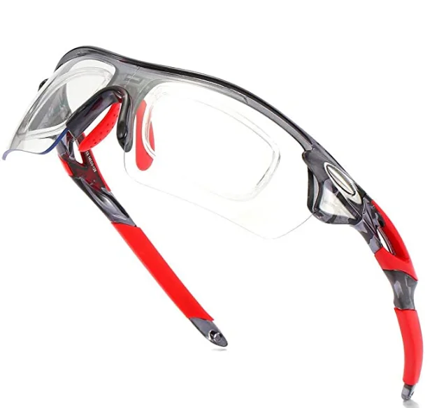 

2021 New Photochromic Cycling Sunglasses for Men Women Motorcycle Running Fishing Glasses Sports UV400 Protection