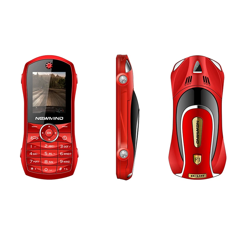 

2021 Car Model Small Size Cheap Bar Mobile phone Mini Cellphone