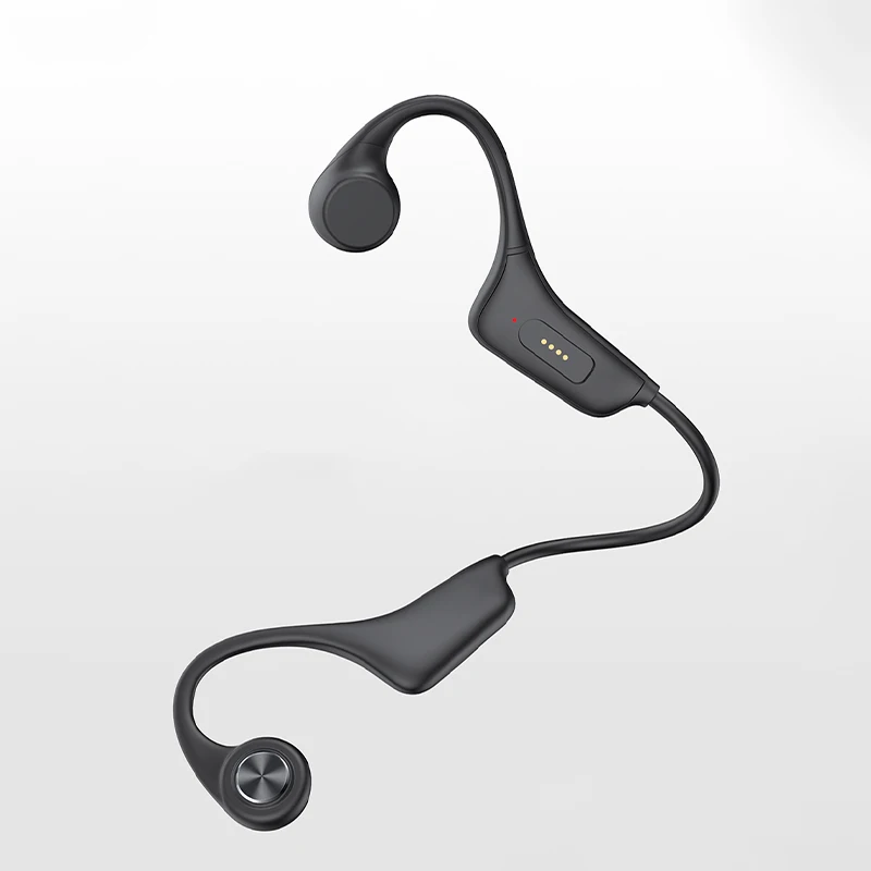 

Patent Product IPX8/IPX7 Swimming Waterproof Earphone X6 Bone Conduction Headphone, White