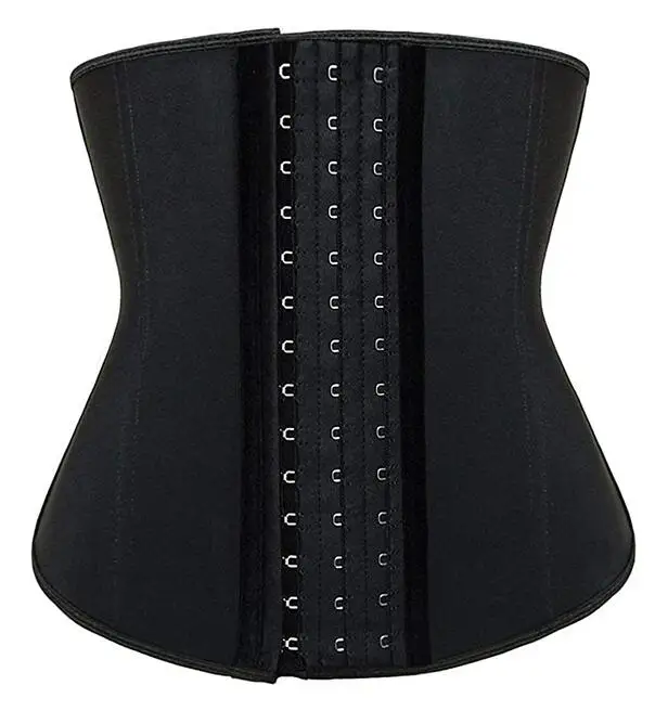 

wholesale xxxxxxl luxx corset fajas colombianas waist trainer corset body shaper waist slim latex belt shapewear for woman