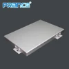 Versatile recyclable aluminum veneer curtain wall