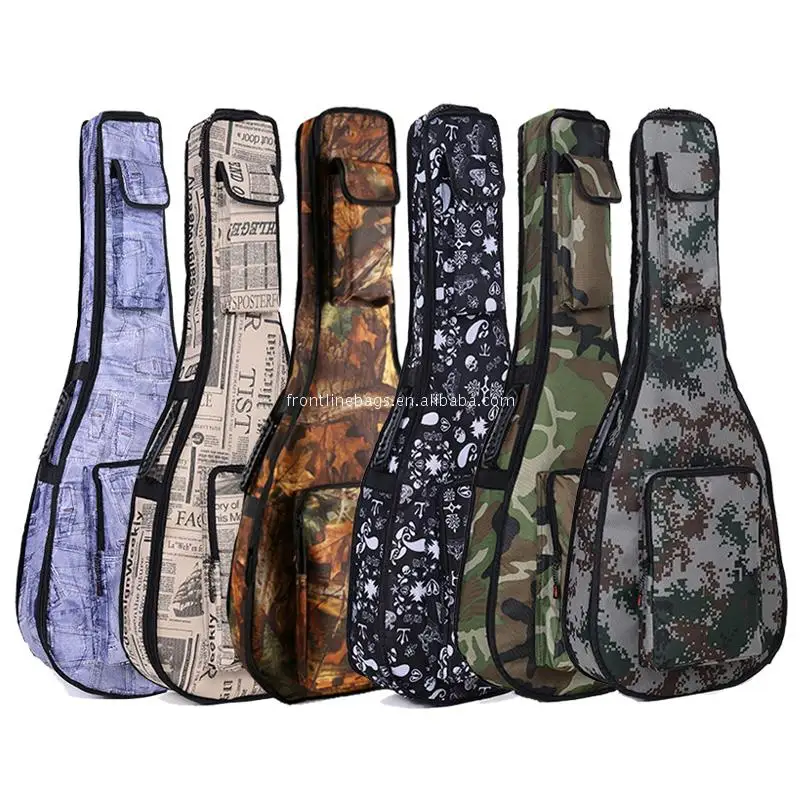 custom guitar gig bag