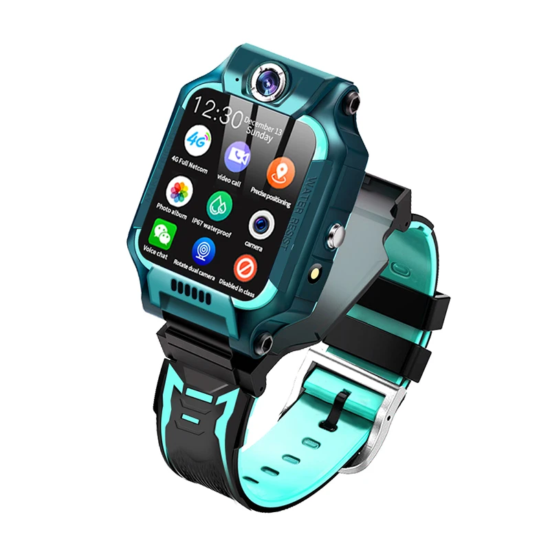 

2021 late wearable devices android step counter gps smartwatch sim and memory card supported for boys