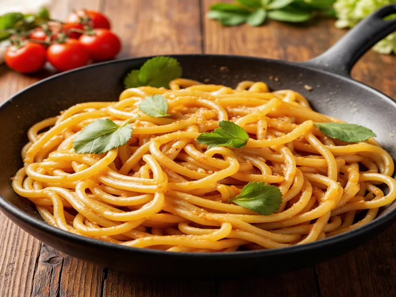 Perfect Homemade Noodles Recipe: 3 Ingredients, 30 Minutes