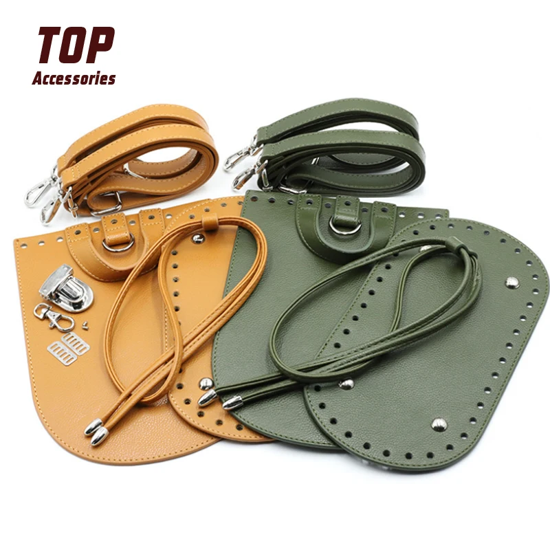 

High Quality DIY Custom Other Leather Bag Accessories for Women