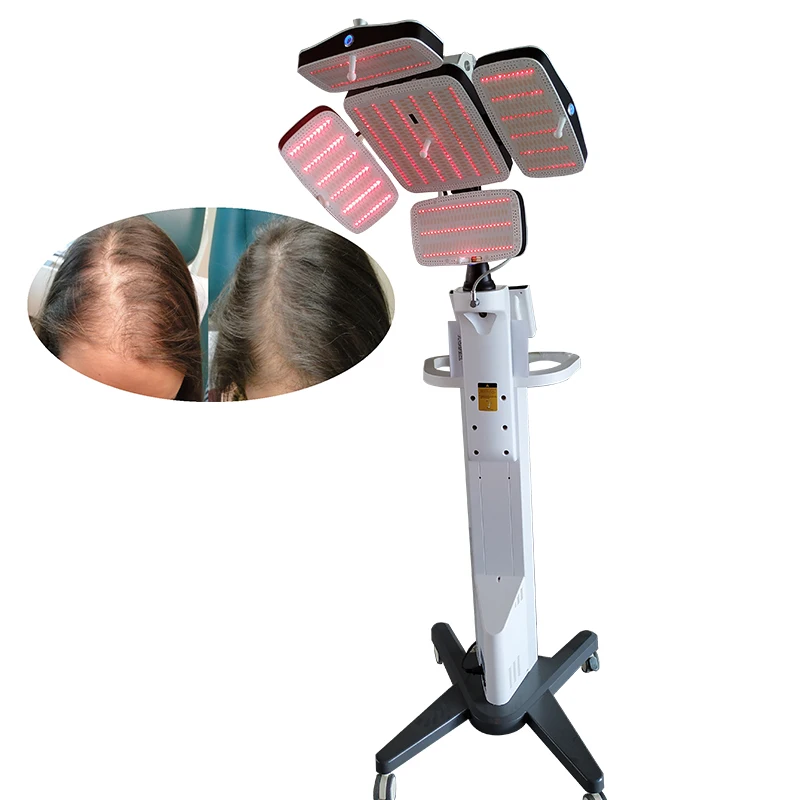 

Medical use Kernel KN-8000A Hair Growth Laser System LLLT 650nm diode laser Hair regrowth Machine