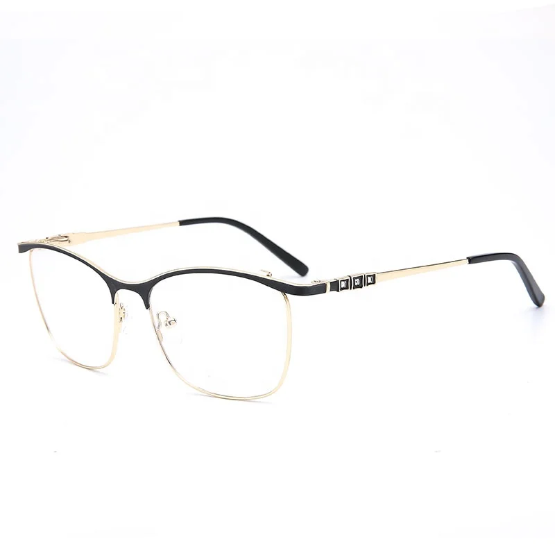 

Smart Eyeglass Women Men Eyewear Latest Model China Brand Spectacle Frames, 7 colors or custom colors