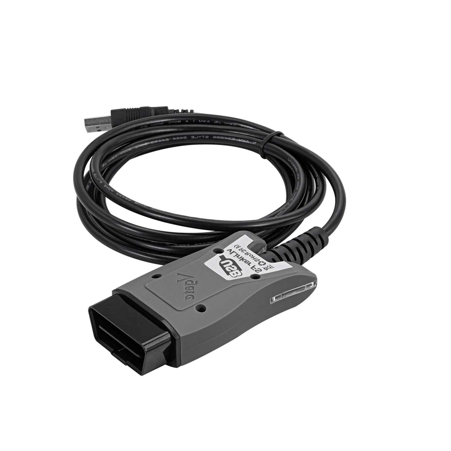 

Vgate vLinker FS USB For Ford FORScan ELM327 HS/MS-CAN OBD 2 OBD2 Car Diagnostic ELM 327 Scanner Interface Tools OBDII For Mazda
