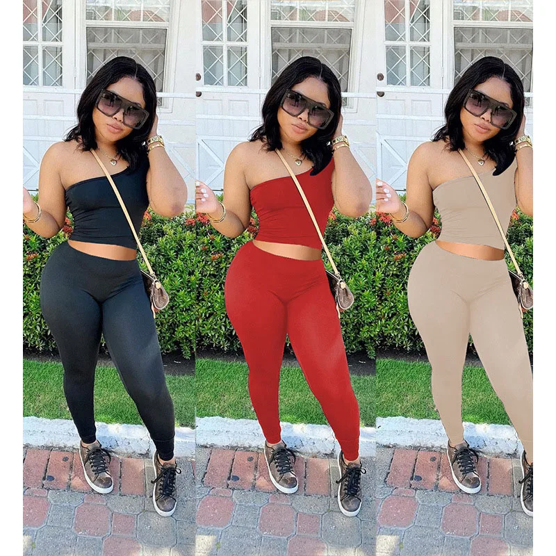 

Free Shipping Popular woman yoga fitness trouser suit yoga suit exercise running suit, Customized color