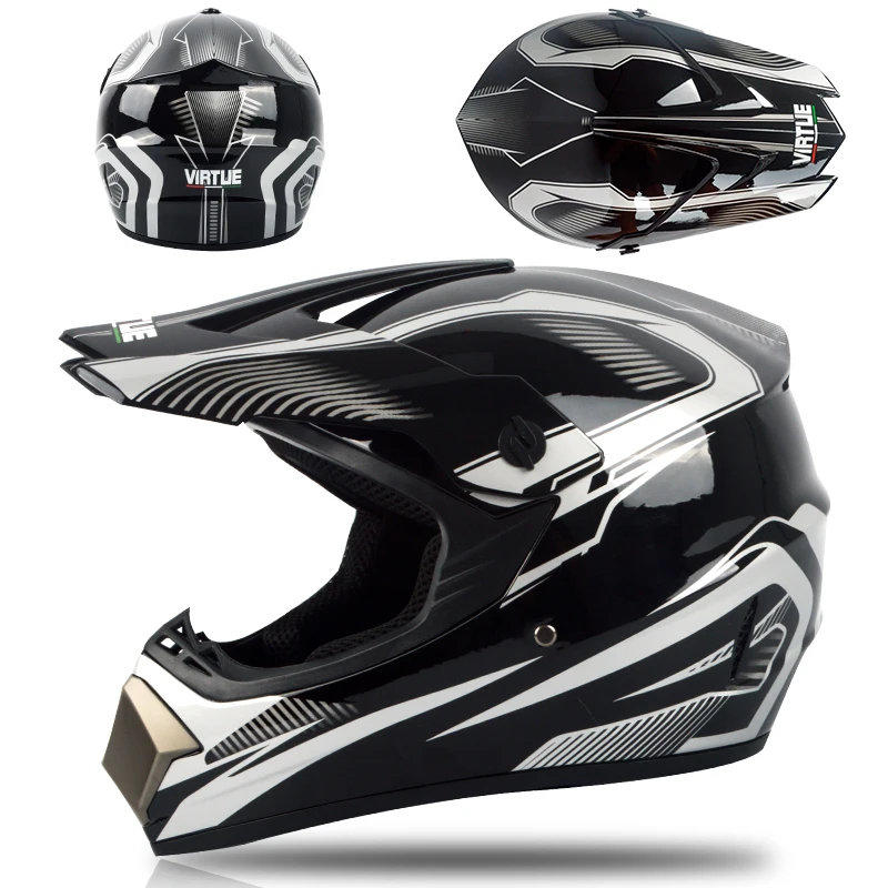 Cheap Racing Motorcycle Helmets Capacete Half Face Retro Protective ...