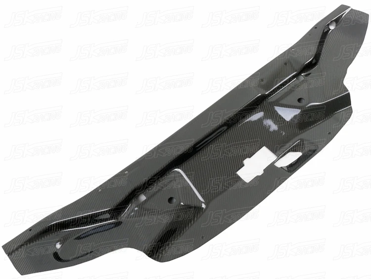 Car Accessories For Nissan S14 Early Carbon Fiber Cooling Panel