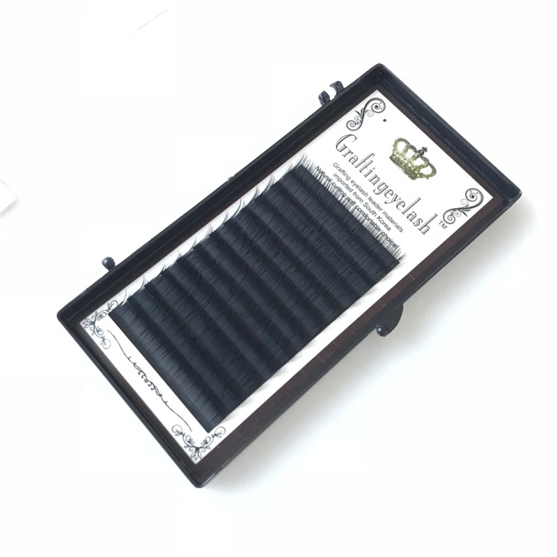 

0.03 0.05 0.07 Volume Eyelash Extension Faux Mink Individual Eyelash Extension