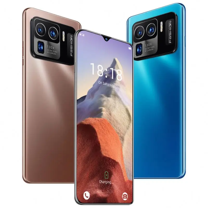 

Hot Selling Fashion Original Mobile Phone M11 U big Screen Smartphone Magnifier Phones vodaworld