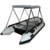 rowing boats ASA-320 Wholesale rigid inflatable fishing boat