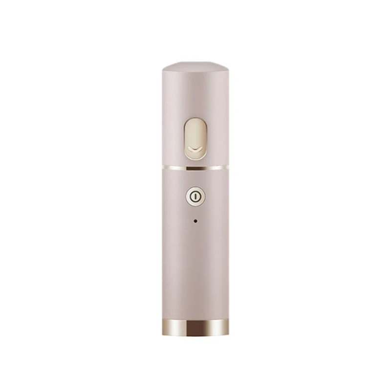 

Portable USB Charge Hydrogen Nano Mist Spray Face Steamer