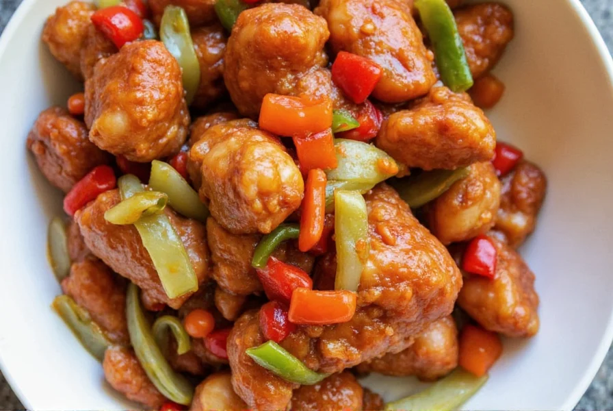Pickled chicken in a jar