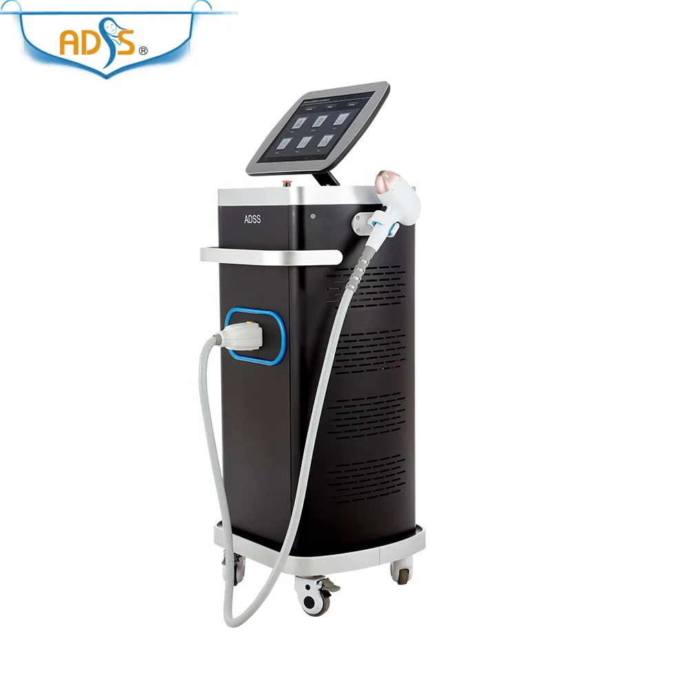 

ADSS New super 808nm /810nm diode laser hair removal for sale