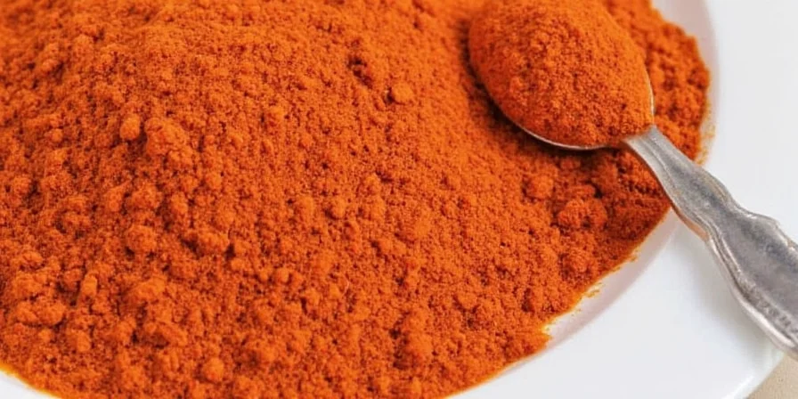 Fresh ingredients used in harissa showing health benefits