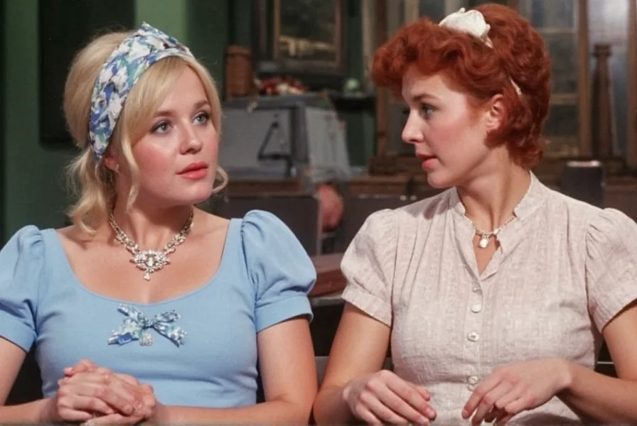 Ginger or Mary Ann: The Gilligan's Island Character Debate Explained