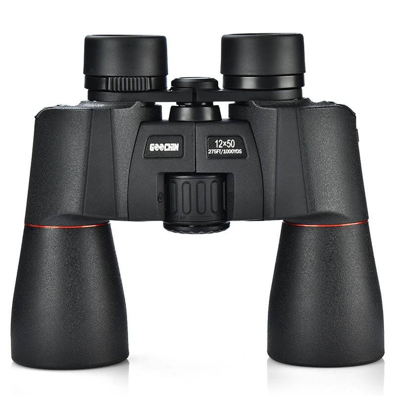 

GOOCHIN Russian 12X50 ED Binoculars BAK4 Stabilizing Profesional Binoculars for Sale