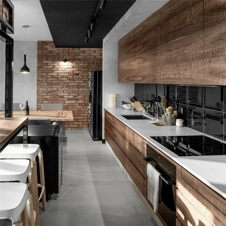 Venta al por mayor diseño cocinas forma u-Compre online los mejores