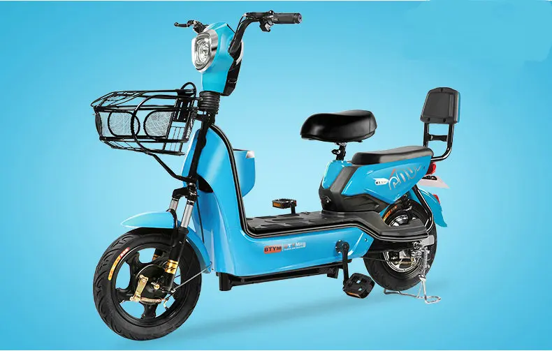 48 2020new 设计电动助力车 12v 电池 14英寸城市 electricbicycle