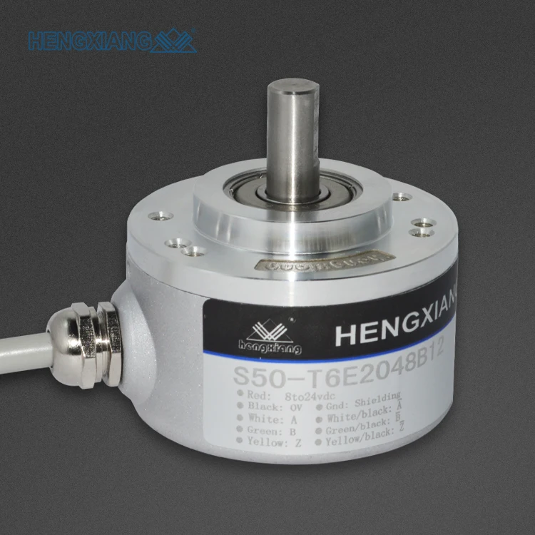 

Rotary encoder incremental E50S8-1024-3V24 speed sensor distance measuring sensor high resolution encoder S50