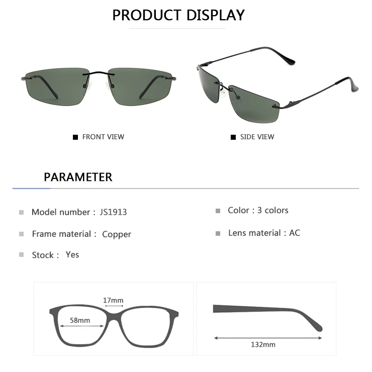 fashion fashion sunglasses manufacturer new arrival fast delivery-5
