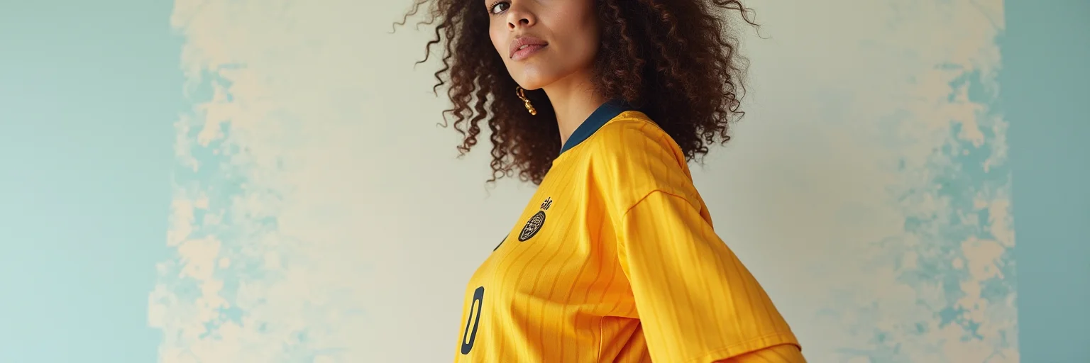 Top Jersey Soccer: The Ultimate Game-Changer In 2025’s Fastest-Evolving Fan Fashion