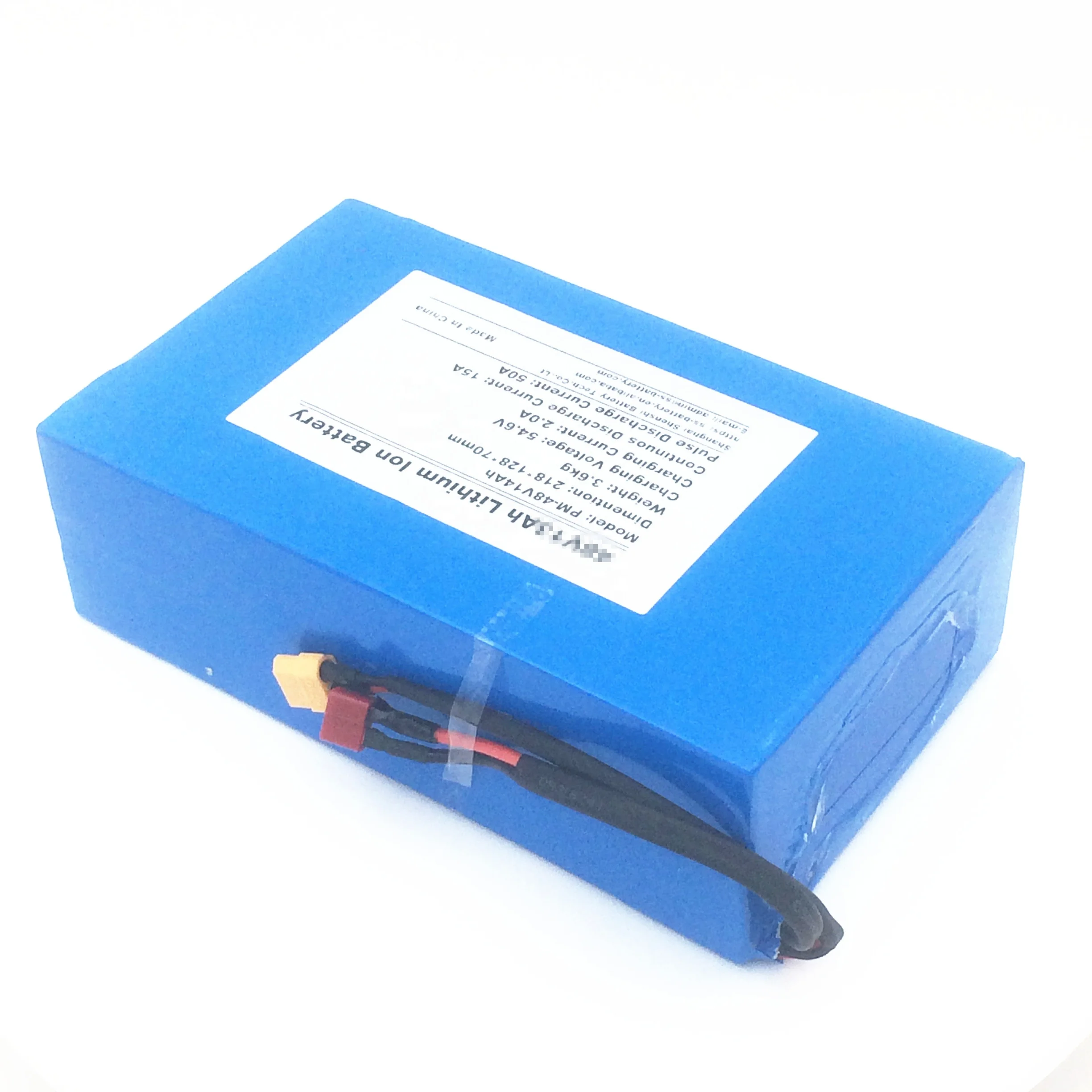 48v 12ah ebike battery