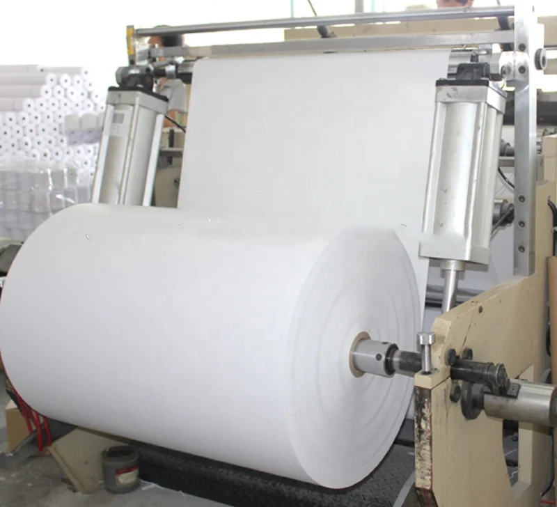 
thermal paper manufacturer 48gsm 55gsm 58gsm 60gsm 65gsm thermal paper jumbo rolls 
