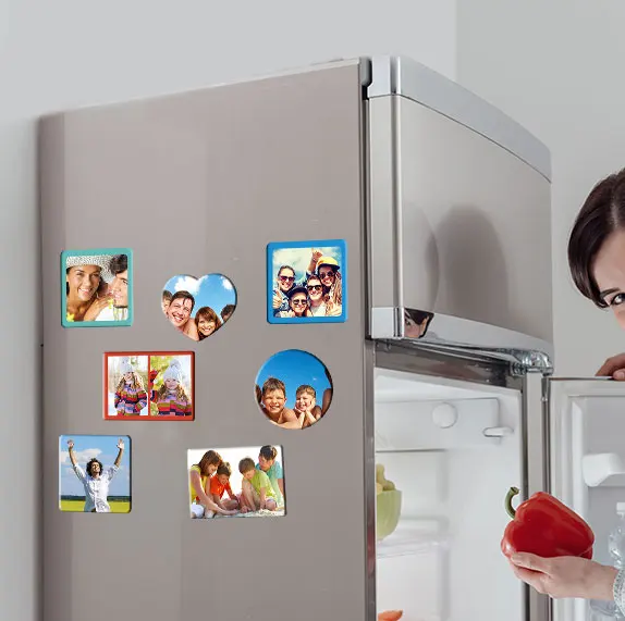 

Wholesale Custom 3d pvc fridge magnet with your own design