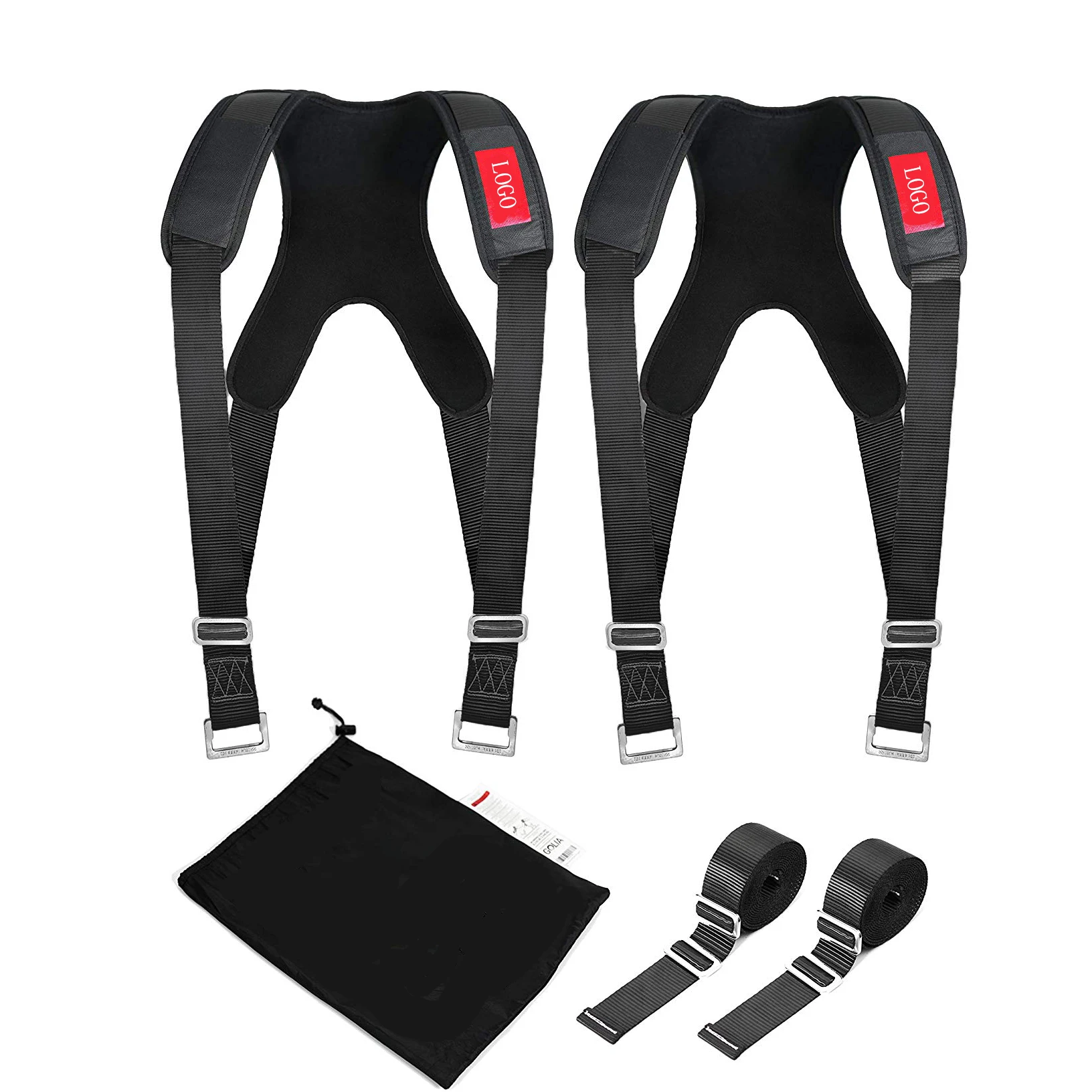 Moving Dolly Straps To Move Furniture Lift System Adjustable Shoulder Lifting Carrying And