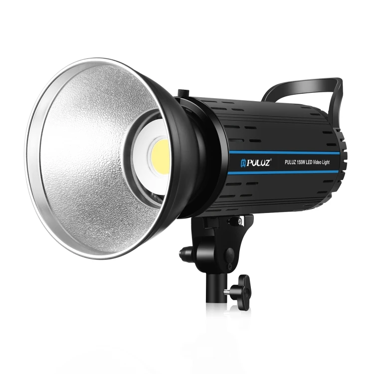 

2021 Hot Selling PULUZ Photographic Lighting 150W Studio Video Light