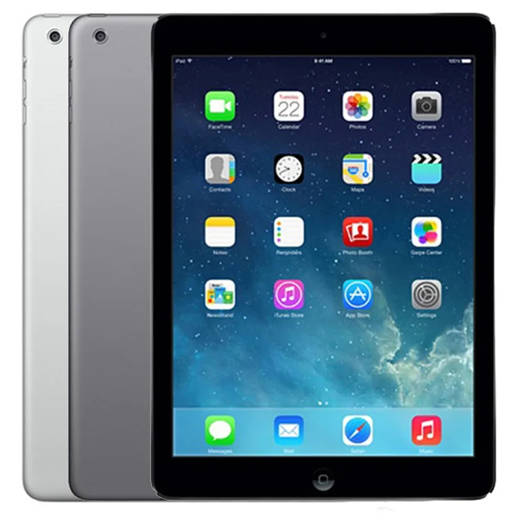 

For Apple iPad Air iPad 5 Original Refurbished Used Tablet 9.7 inch Dual Core 1GB RAM 16/32/64/128GB ROM IOS A7 Chipset 1pcs