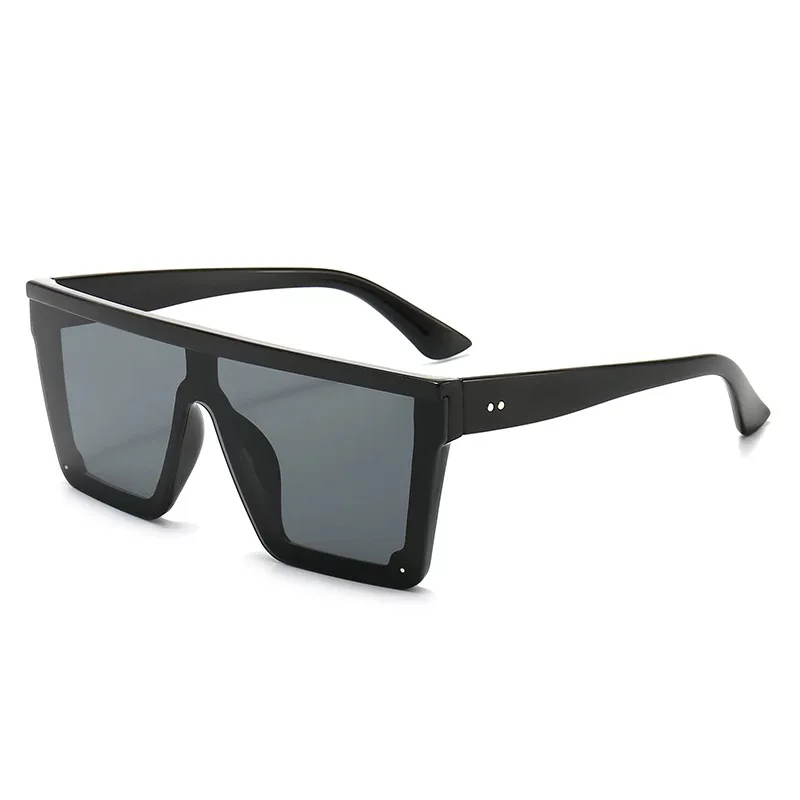 

Fashion oversized square protection men sunglasses OEM logo sunglasses, Any color