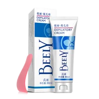 

Natural and Gentle Permanent Hair Removal Cream for Woman and Men