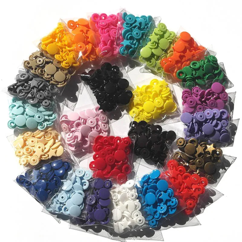 

Factory wholesale 15mm snap button custom logo, Picture