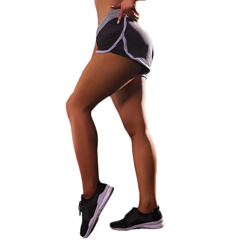 

Women sports yoga shorts sexy running shorts for gym wear