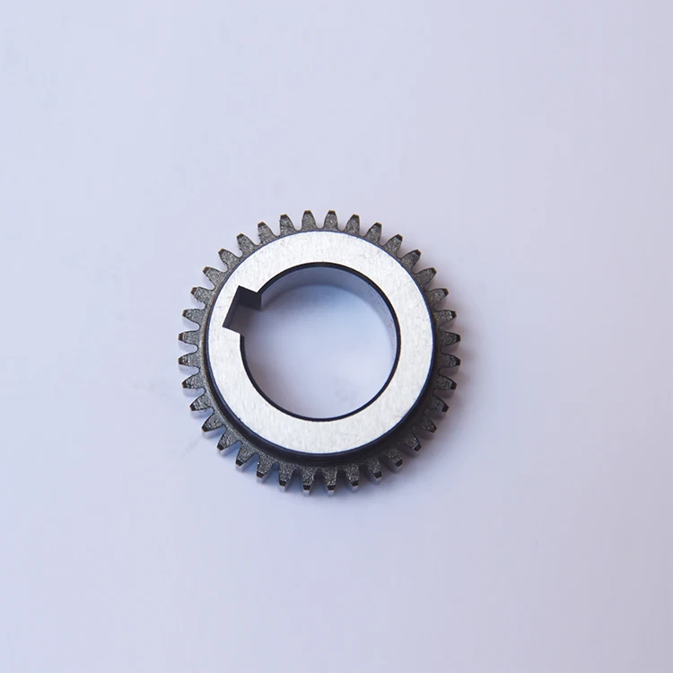 
Promotional quality machine parts stainless steel spur gear wheel 