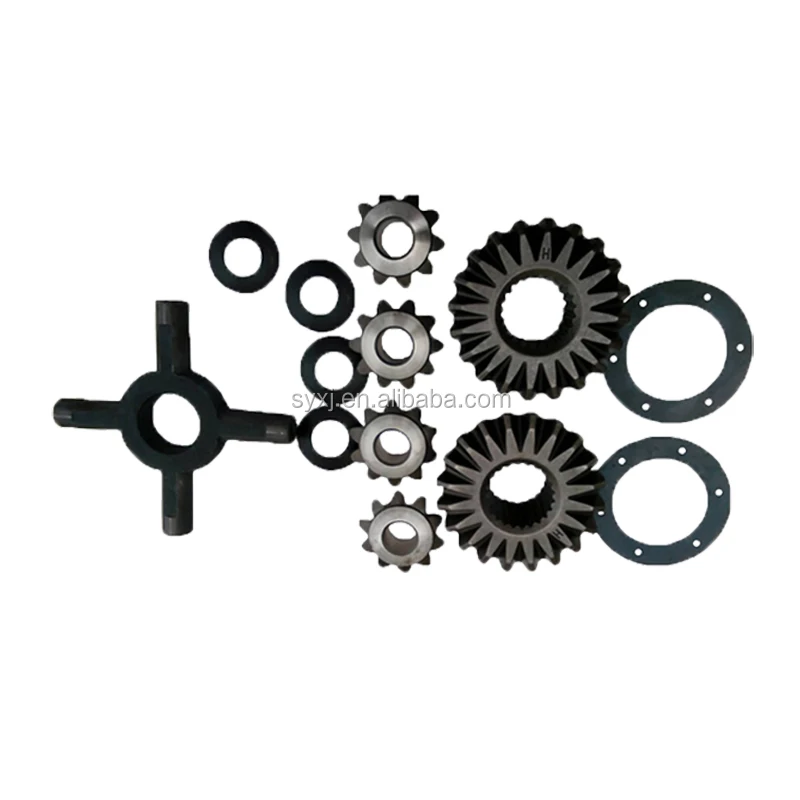 Npr Differential Gear Set For Small Differential Assy Buy