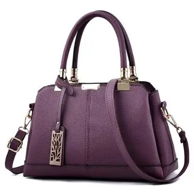 

Women Leather Handbags Shoulder Crossbody Bag Female Tote