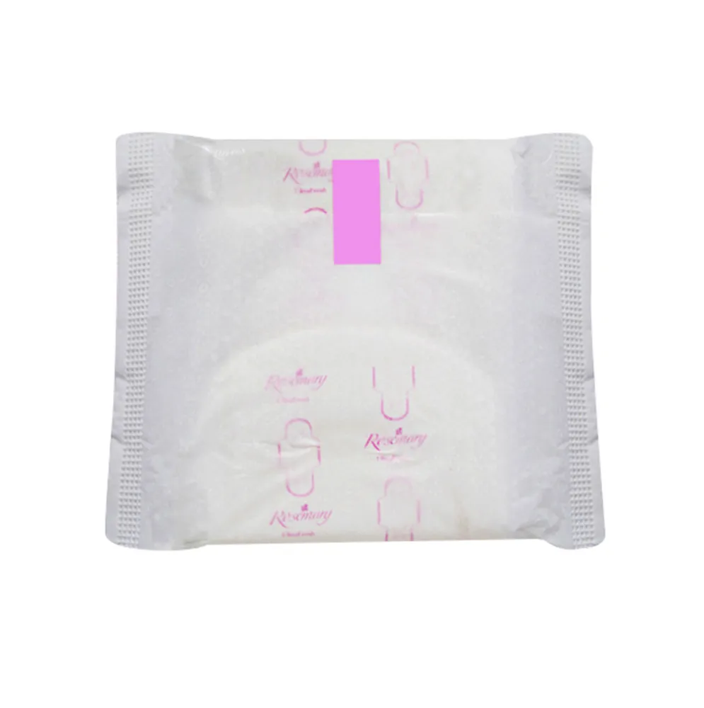 
Manufacture for Female Hygiene Products Cotton Feminine Hygiene Period Lady Napkin Sanitary Pad 