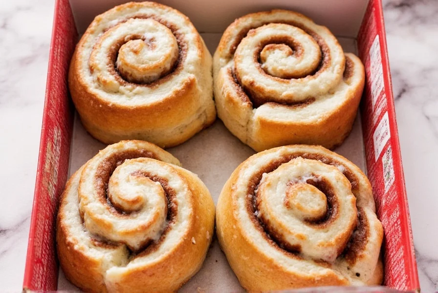 Trader Joe's Cinnamon Rolls: Complete Product Guide