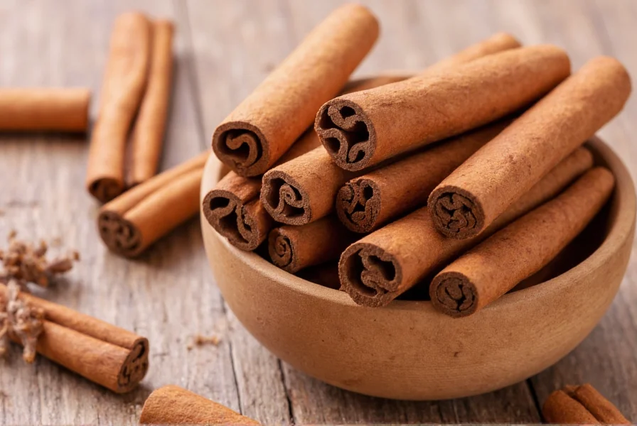 organic cinnamon sticks