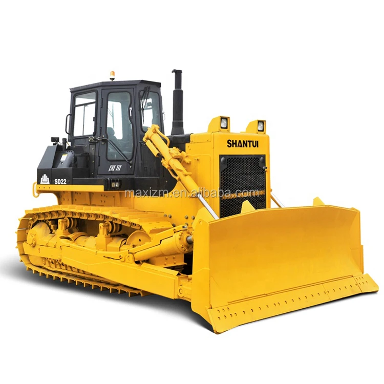 shantui sd22 energy-saving bulldozer with ripper| Alibaba.com